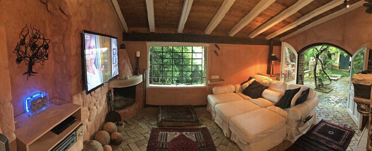 Villa Domenicale Ágios Márkos Εξωτερικό φωτογραφία
