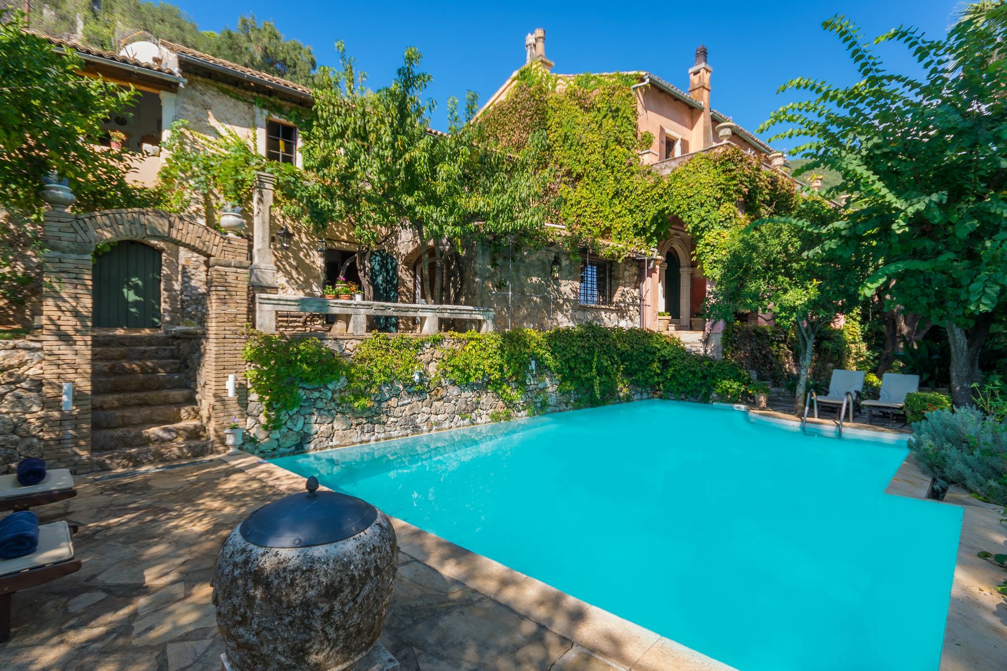 Villa Domenicale Ágios Márkos Εξωτερικό φωτογραφία