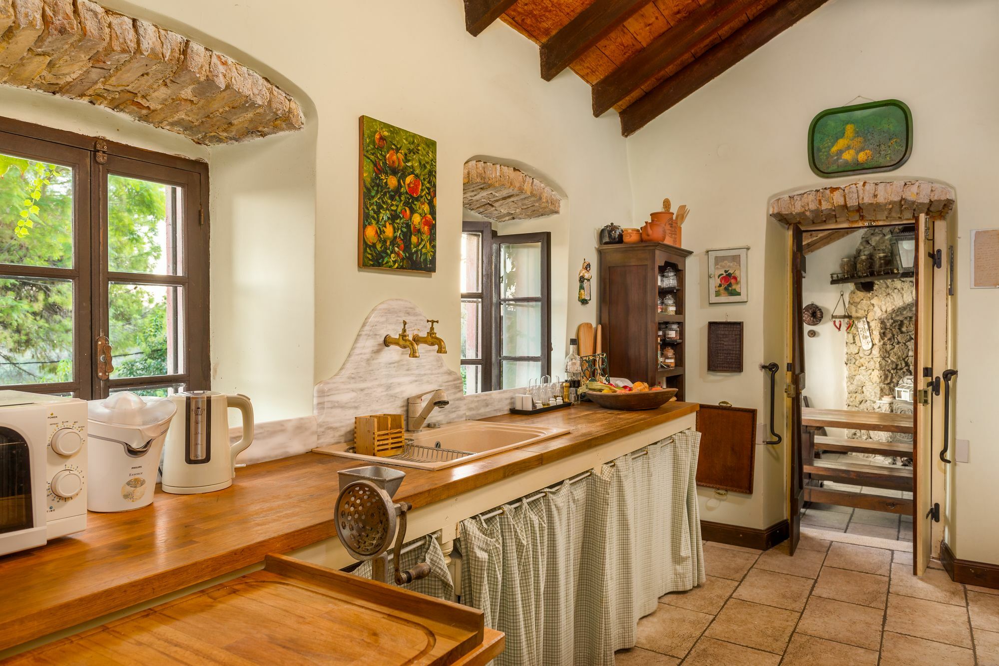 Villa Domenicale Ágios Márkos Εξωτερικό φωτογραφία