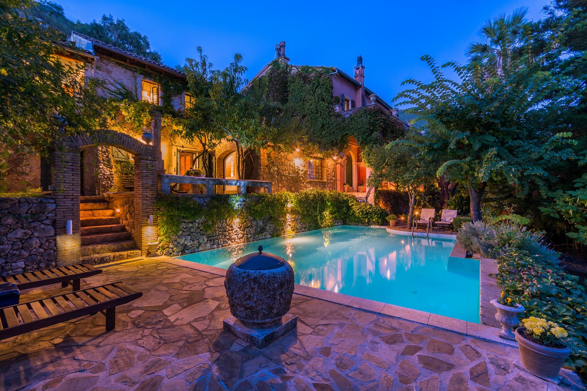 Villa Domenicale Ágios Márkos Εξωτερικό φωτογραφία