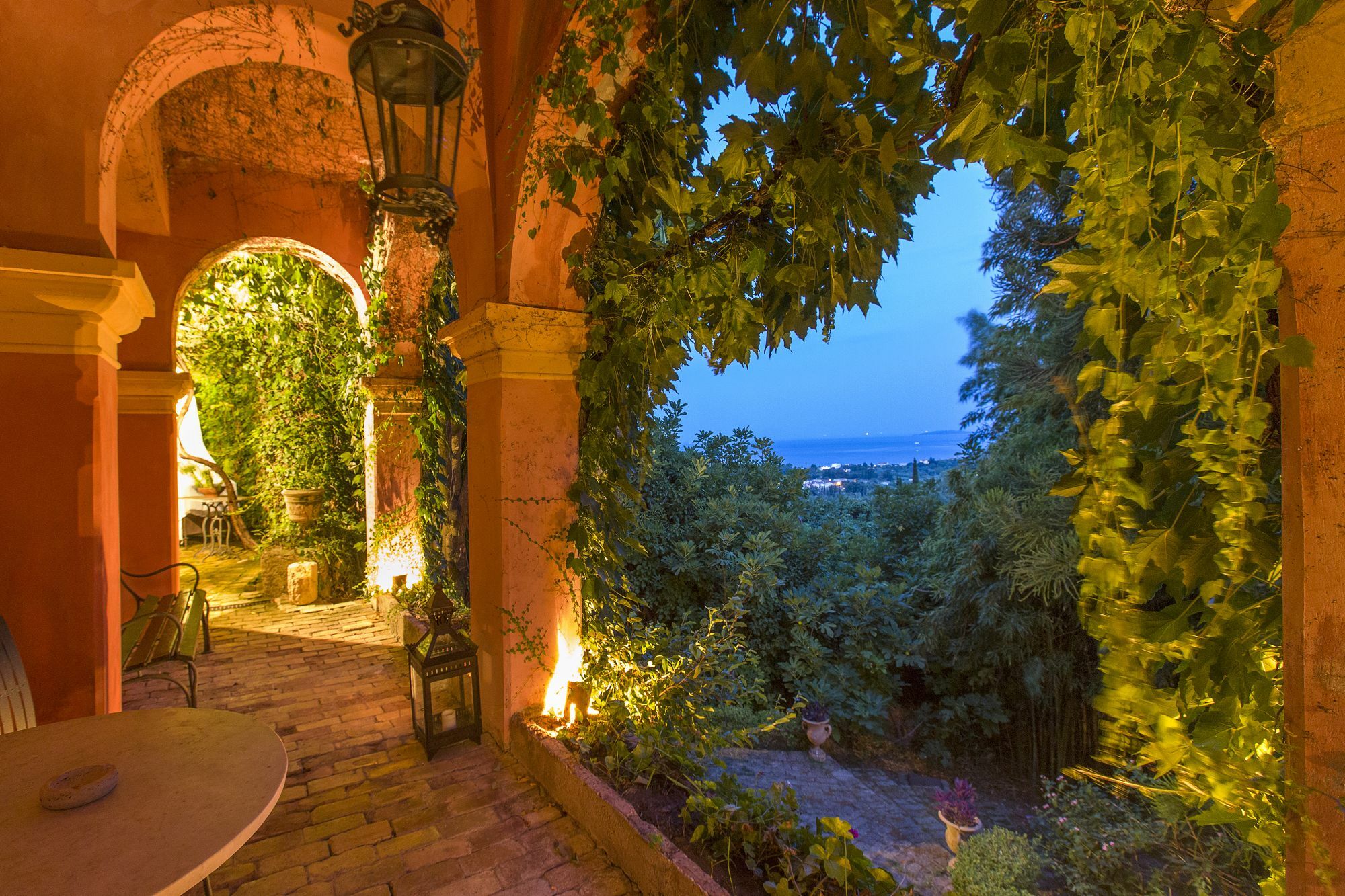 Villa Domenicale Ágios Márkos Εξωτερικό φωτογραφία